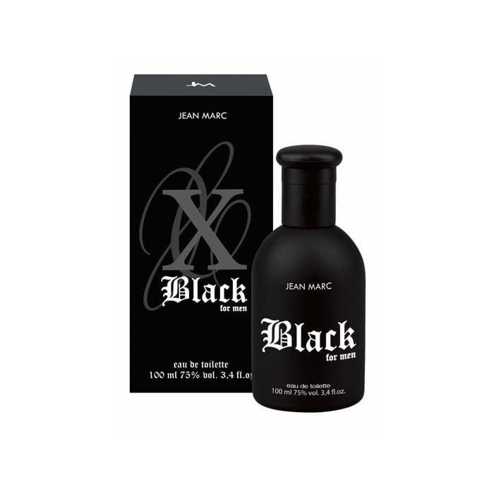 JEAN MARC X Black Men Woda toaletowa 100 ml