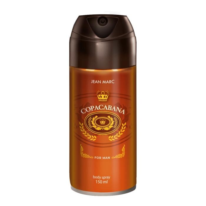 JEAN MARC Copacabana Men Dezodorant w sprayu 150 ml