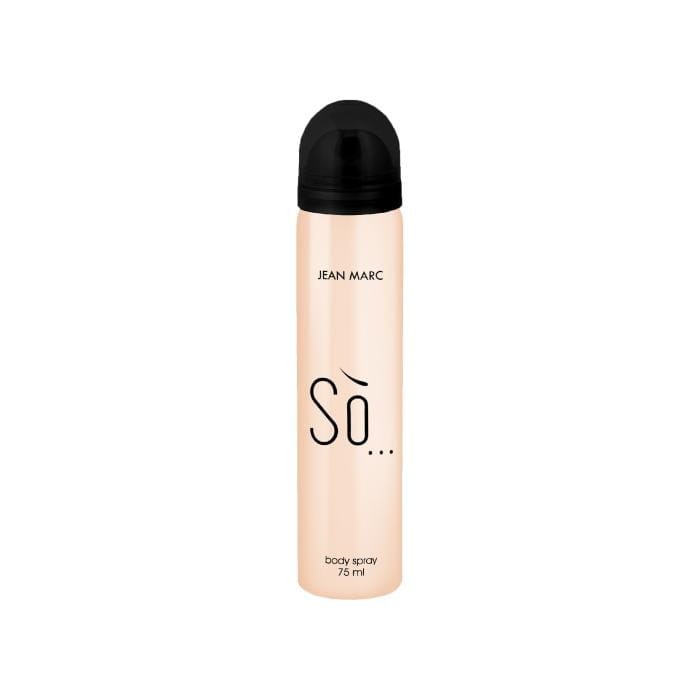 JEAN MARC So... Woman Dezodorant w sprayu 75 ml