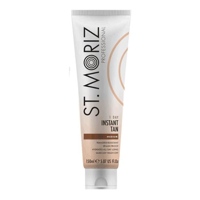 ST. MORIZ Wash of Tan Bronzer matowy Medium 150 ml