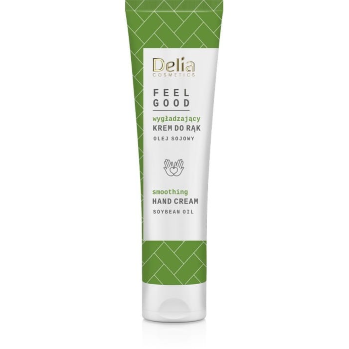 Delia Cosmetics Feel Good Krem do rąk wygładzający 100ml
