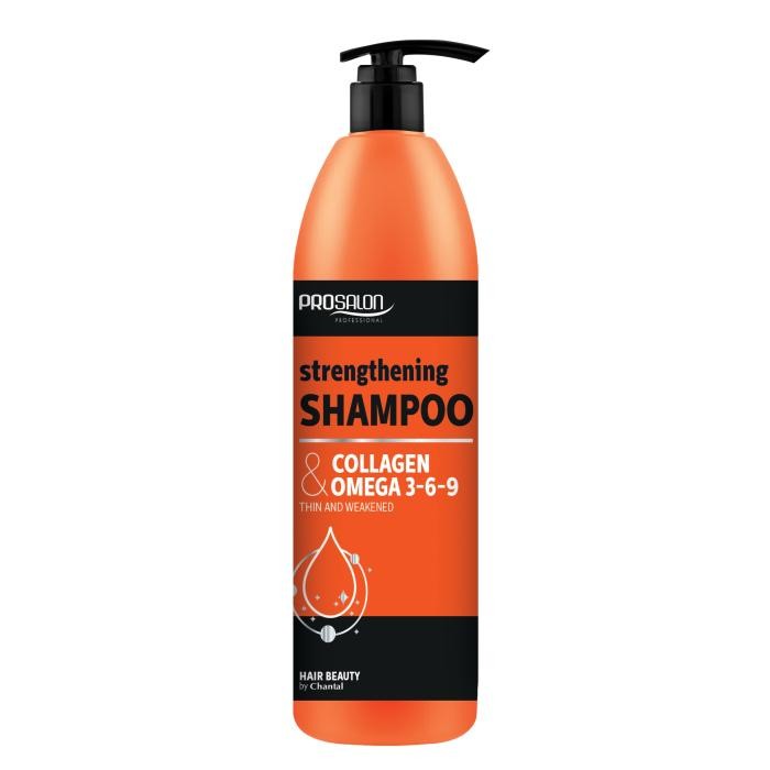 PROSALON Collagen Szampon wzmacniający do włosów z kolagenem 1000 ml