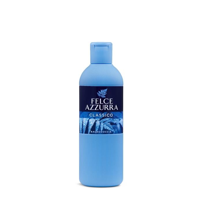 FELCE AZZURRA Żel pod prysznic Classico 650 ml