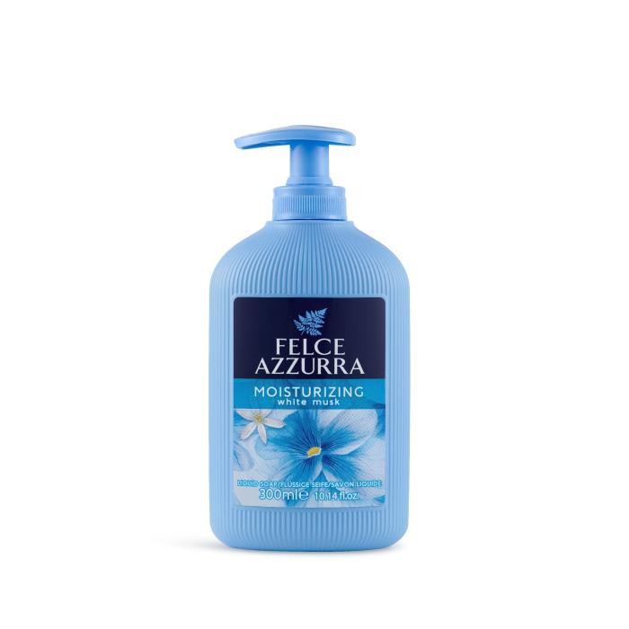 FELCE AZZURRA Mydło w płynie White Musk 300 ml