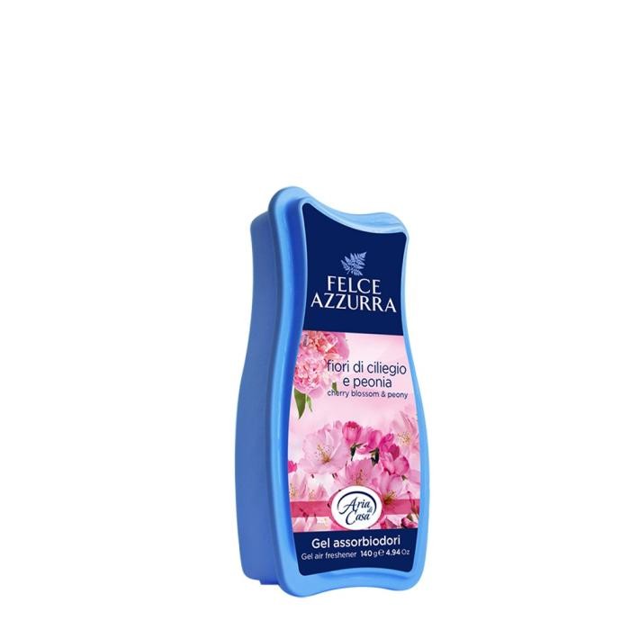 FELCE AZZURRA Odświeżacz powietrza w żelu Cherry Blossom &amp; Peony 140 g