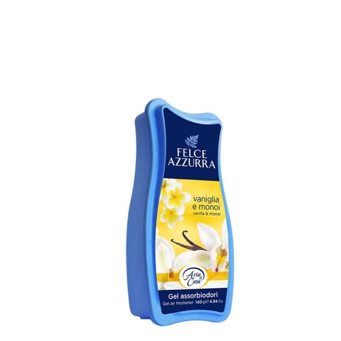 FELCE AZZURRA Odświeżacz powietrza w żelu Vanilla &amp; Monoi 140 g