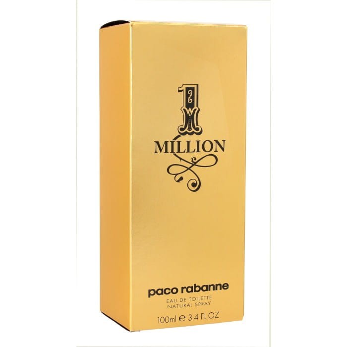 PACO RABANNE 1 Million Woda toaletowa 100 ml
