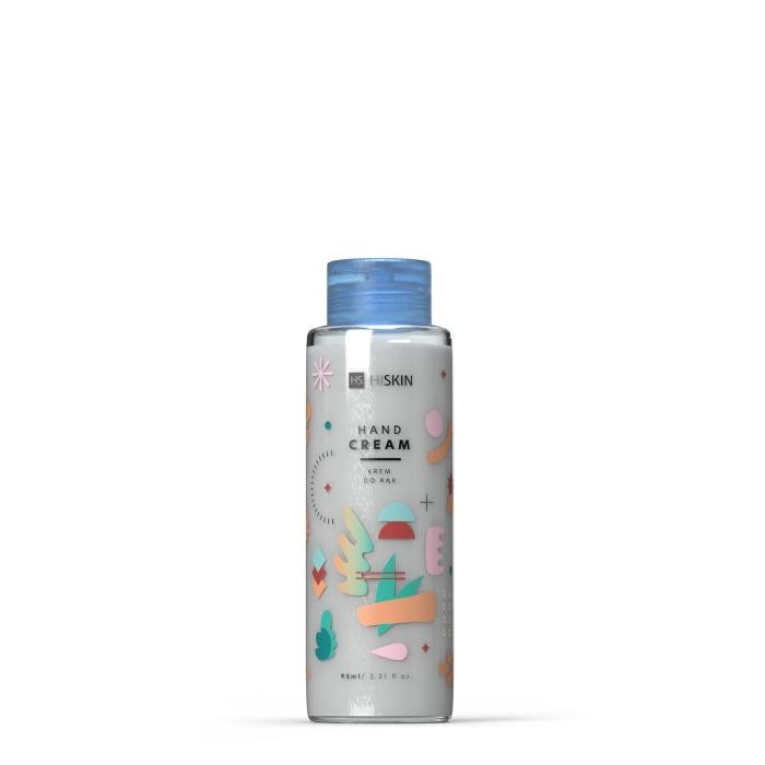 HISKIN Travel Size Krem do rąk 95 ml