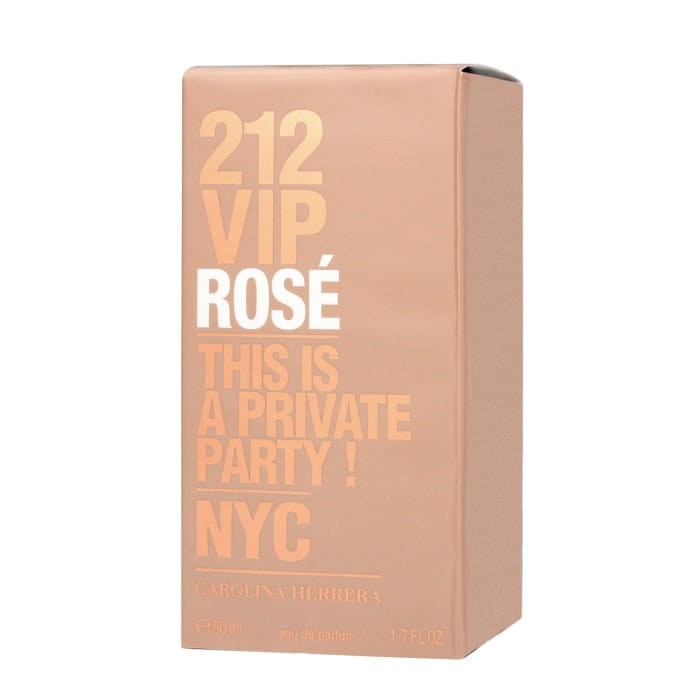 Carolina Herrera 212 VIP Rose Woda perfumowana 50ml