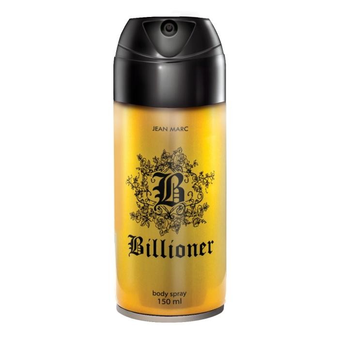 JEAN MARC Billioner Men Dezodorant w sprayu 150 ml