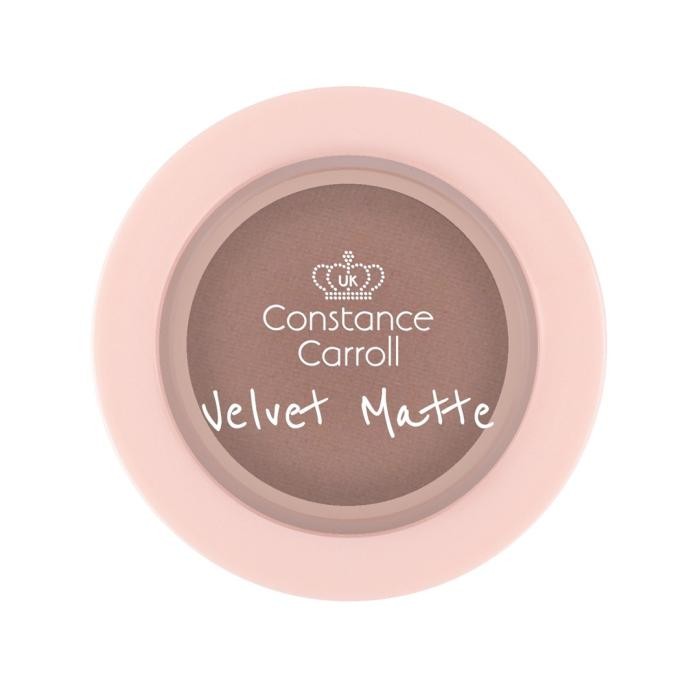 CONSTANCE CARROLL Cień do powiek Velvet Matte Mono nr 07  4 g