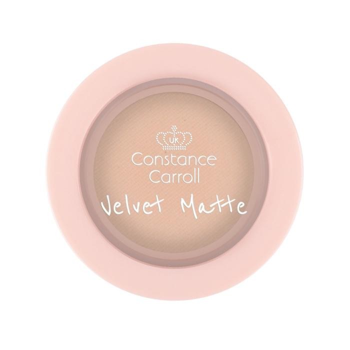 CONSTANCE CARROLL Cień do powiek Velvet Matte Mono nr 02  4 g