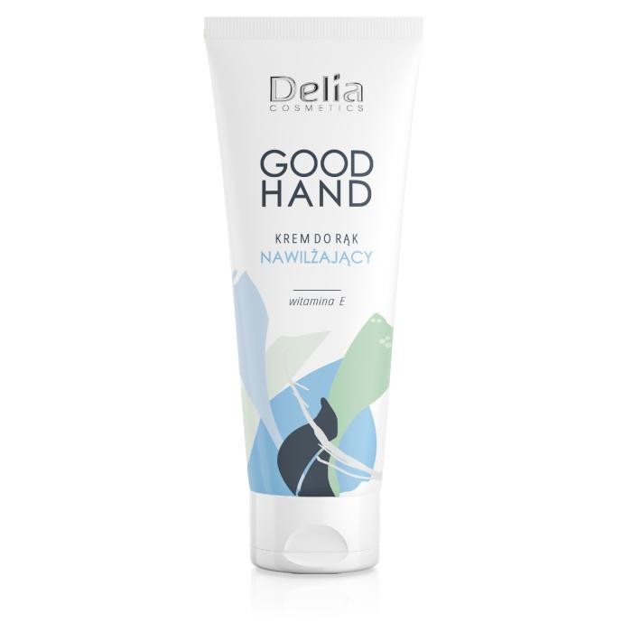 DELIA Good Hand Krem do rąk nawilżający tuba 75 ml