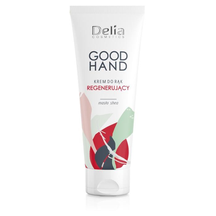 DELIA Good Hand Krem do rąk regenerujący tuba 75 ml