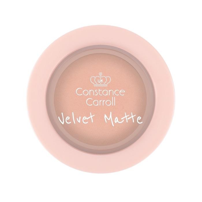 CONSTANCE CARROLL Cień do powiek Velvet Matte Mono nr 04  4 g