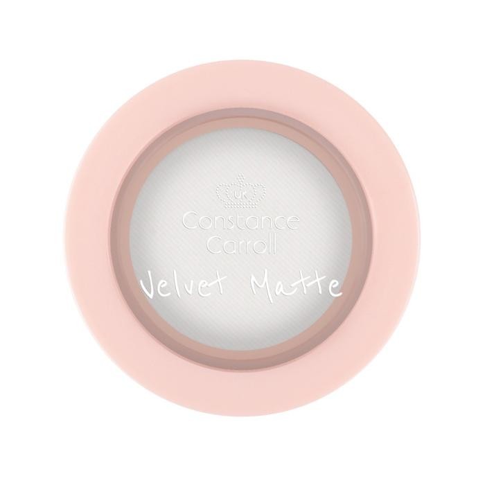 CONSTANCE CARROLL Cień do powiek Velvet Matte Mono nr 01  4 g