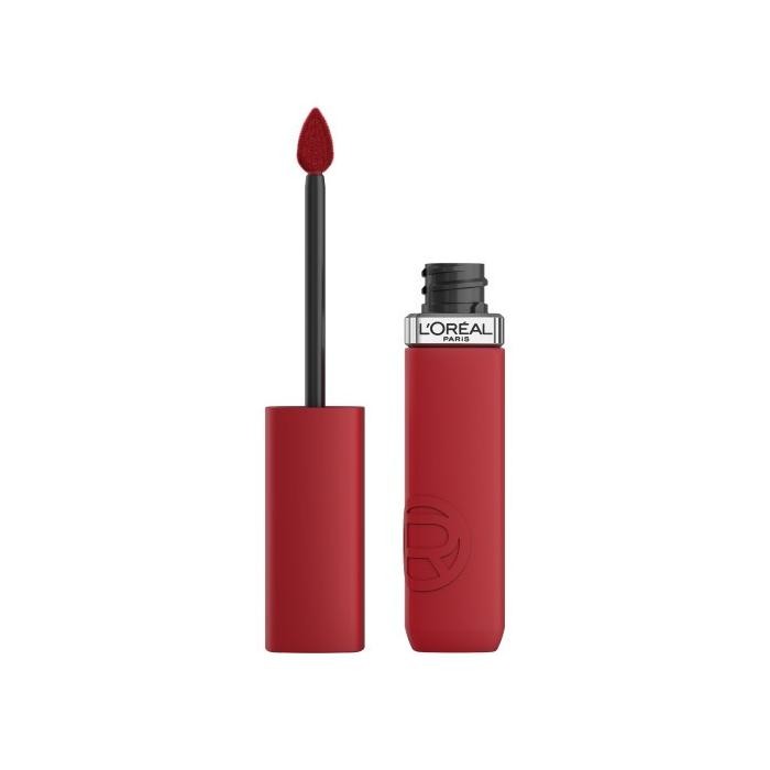LOREAL Infaillible Matte Resistance Matowa Pomadka do ust w płynie - 425 Afterwork Drinks 5ml