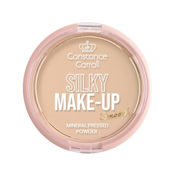 CONSTANE CARROLL Silky Make-Up Puder mineralny Smooth nr 03  8g
