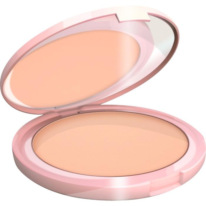 BELL Puder prasowany 2SKIN nr 043