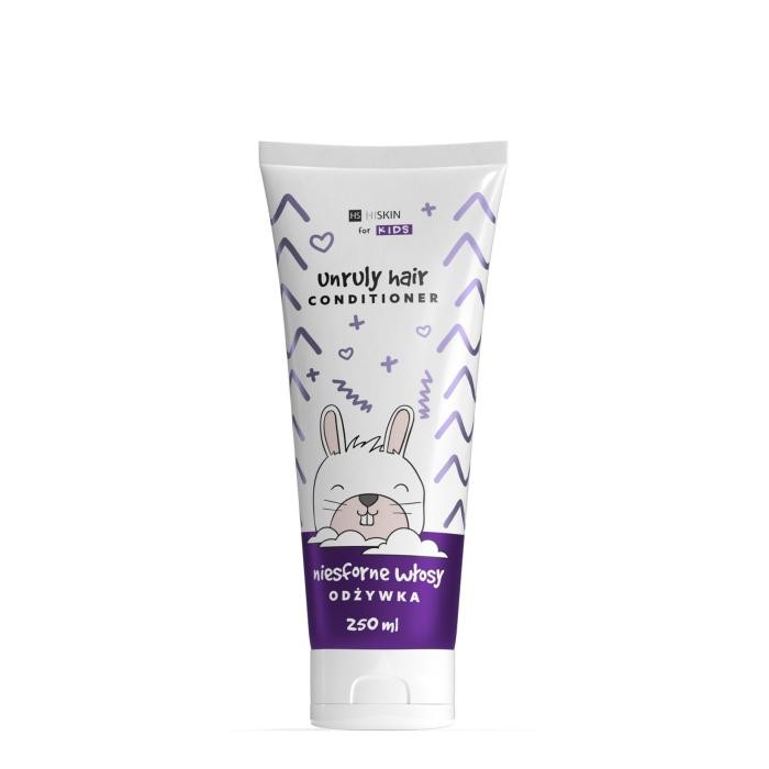HISKIN for Kids Unruly Odżywka do włosów niesfornych 250 ml