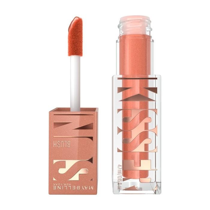 MAYBELLINE Sunkisser Blush Róż do policzków w płynie - 03 Sol Search 4.7ml