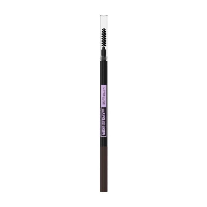 MAYBELLINE Express Brow Ultra Slim Kredka do brwi nr 06 Black Brown 1szt