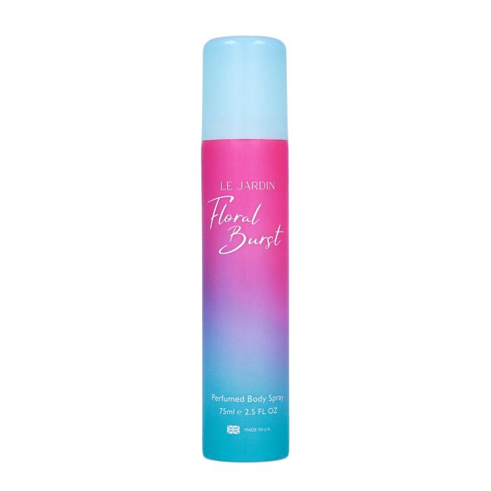 LE JARDIN Woman Floral Burst Dezodorant perfumowany w sprayu 75 ml