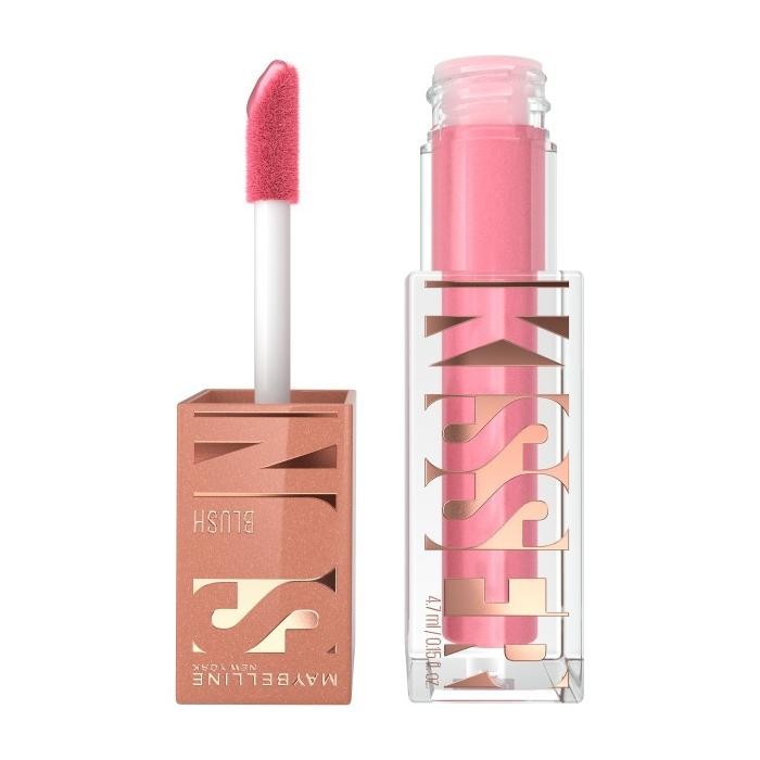 MAYBELLINE Sunkisser Blush Róż do policzków w płynie - 05 Blazing Blush 4.7ml
