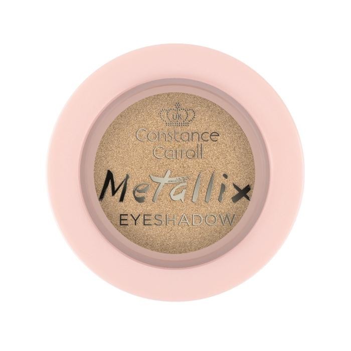 CONSTANCE CARROLL Cień do powiek Metallix Mono nr 14 Moonflower