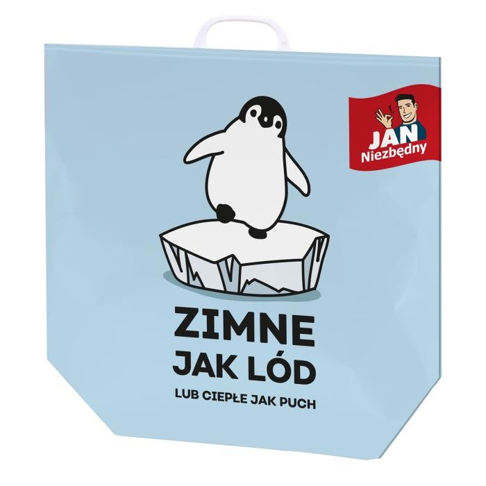 JAN NIEZBĘDNY Torba termoizolacyjna Cold &amp; Hot