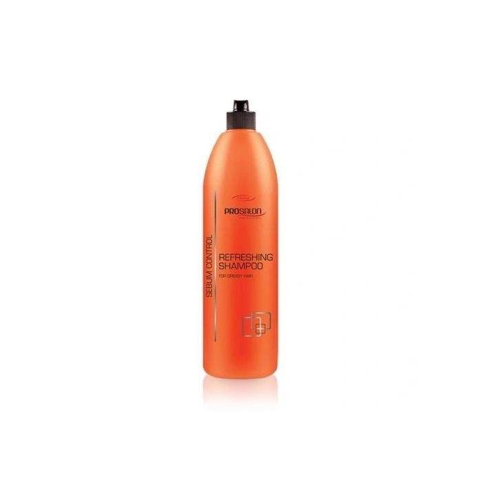 PROSALON Sebum Control Szampon odświeżający do włosów 1000 ml