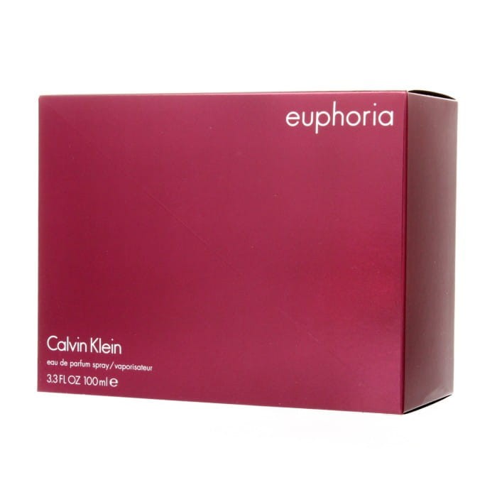 SEL CALVIN KLEIN EUPHORIA Woman EDP 100ML&amp; &amp;