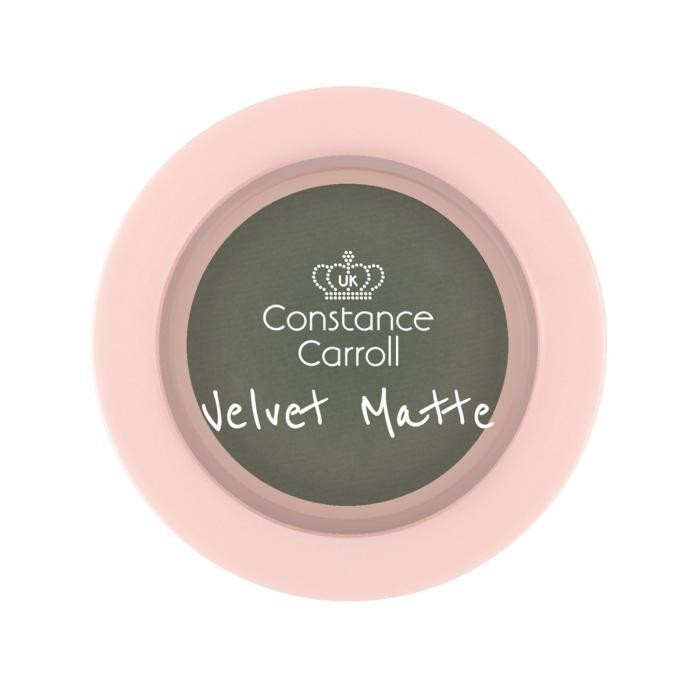 CONSTANCE CARROLL Cień do powiek Velvet Matte Mono nr 18  4 g