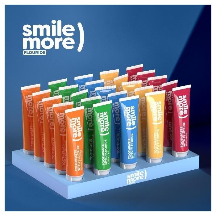 HISKIN Smile More Stand 25 szt.