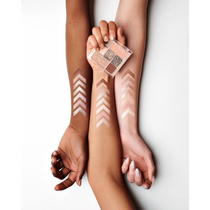 LAMEL Selflove Paleta cieni do powiek 402 8,5 g