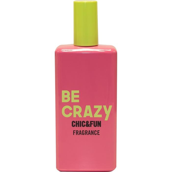CHIC &amp; FUN Fragrance Woda toaletowa Be Crazy 50 ml