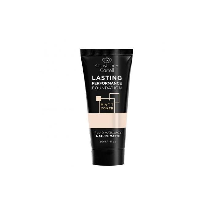 CONSTANCE CARROLL Podkład Lasting Performance Perfect Matt 07 Buff 30 ml
