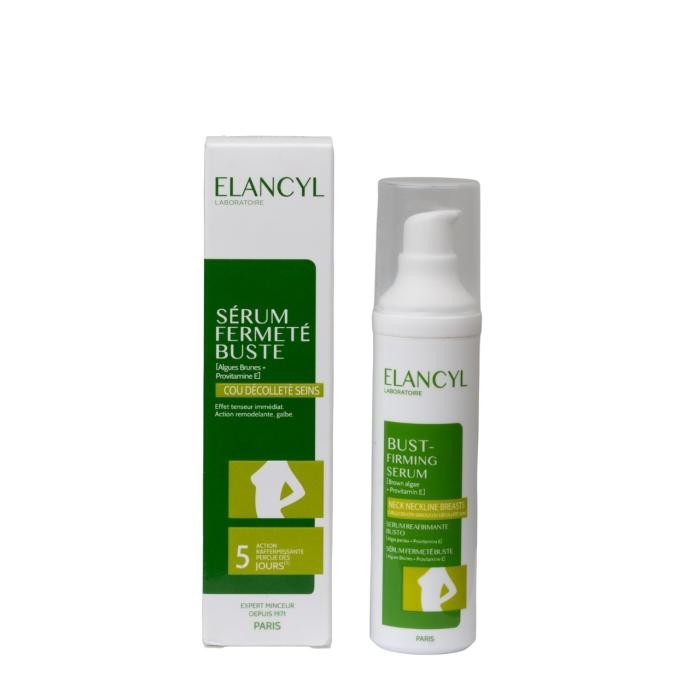 ELANCYL Serum ujędrniające do szyi, dekoltu i biustu 50 ml