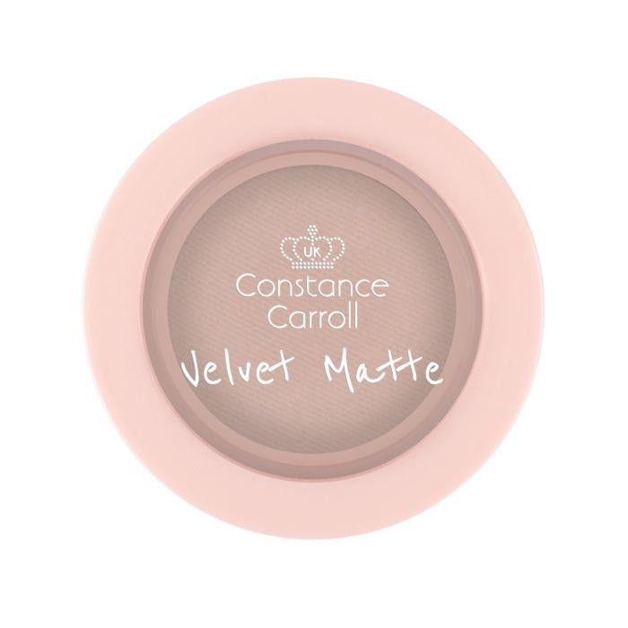 CONSTANCE CARROLL Cień do powiek Velvet Matte Mono nr 06  4 g