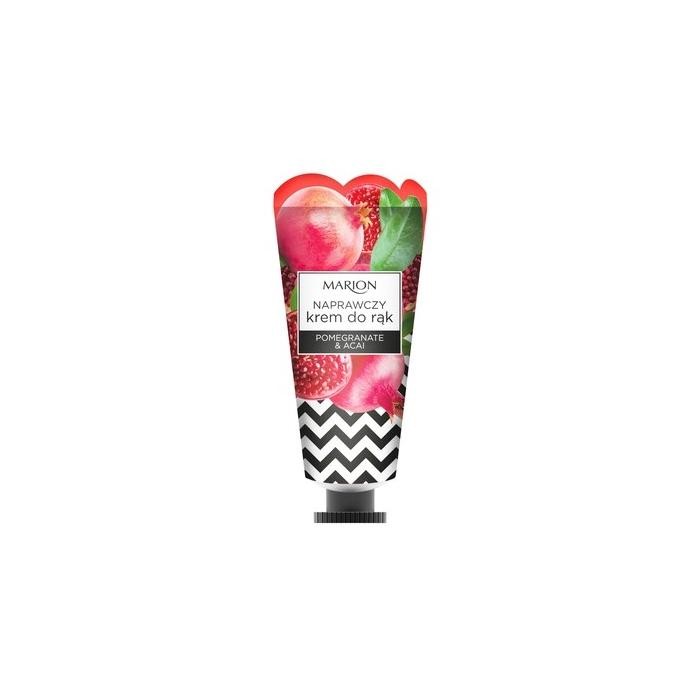 MARION Krem do rąk naprawczy Pomegranate &amp; Acai 50 ml