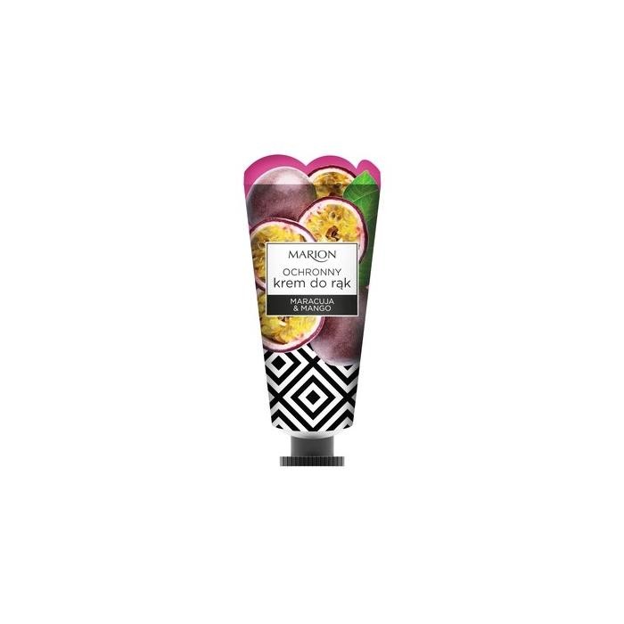 MARION Krem do rąk ochronny Maracuja &amp; Mango 50 ml