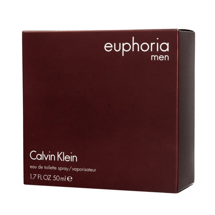 Calvin Klein Euphoria Men Woda toaletowa 50ml