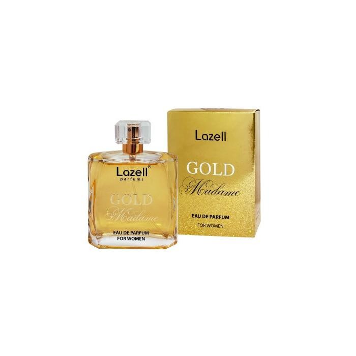 LAZELL for Women Woda perfumowana Gold Madame 100 ml