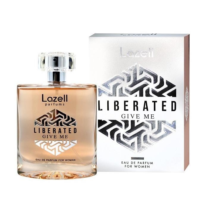 LAZELL for Women Woda perfumowana Liberated Give Me 100 ml