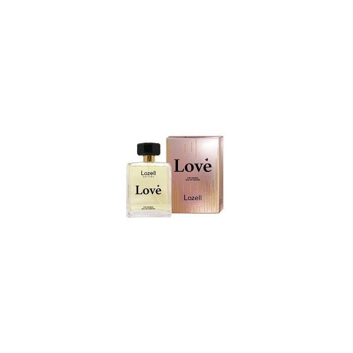 LAZELL for Women Woda perfumowana Love 100 ml