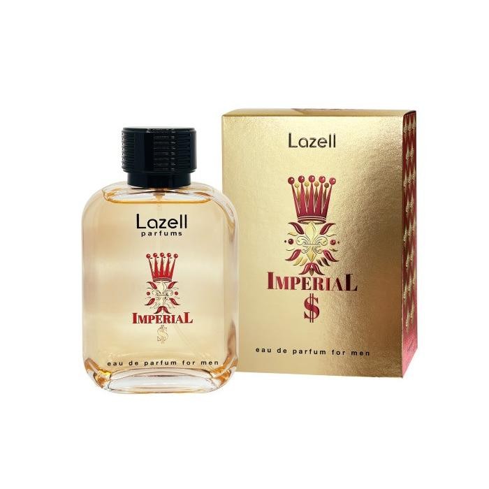 LAZELL for Men Woda perfumowana $ Imperial 100 ml