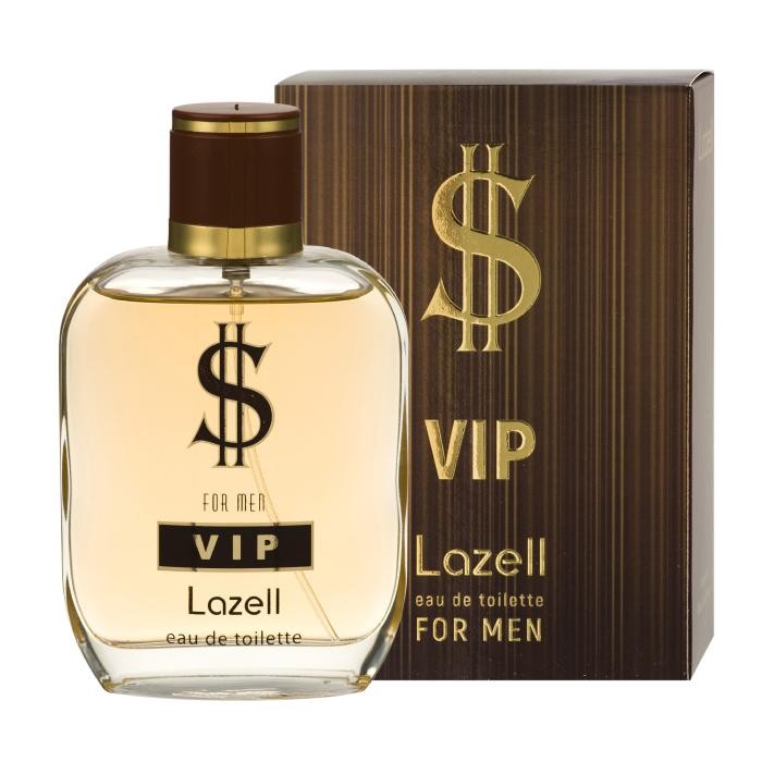 LAZELL for Men Woda perfumowana $ Vip 100 ml