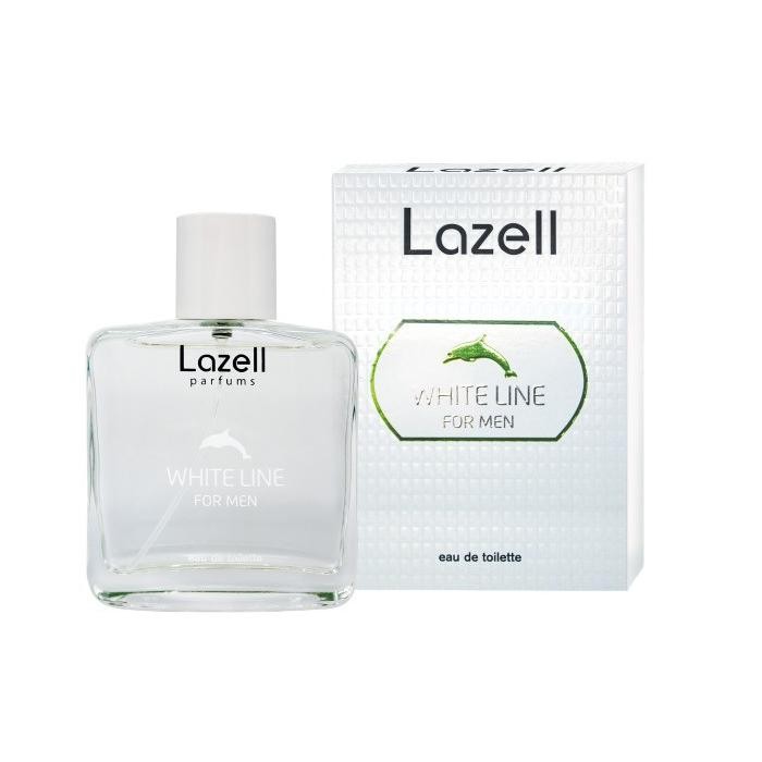 LAZELL for Men Woda perfumowana White Line 100 ml