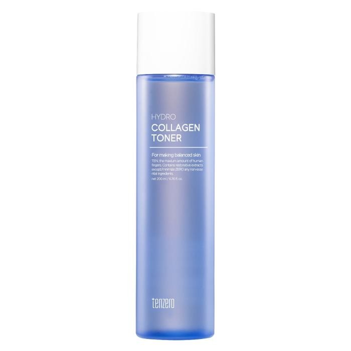 TENZERO Tonik do twarzy Hydro Kolagen 200 ml