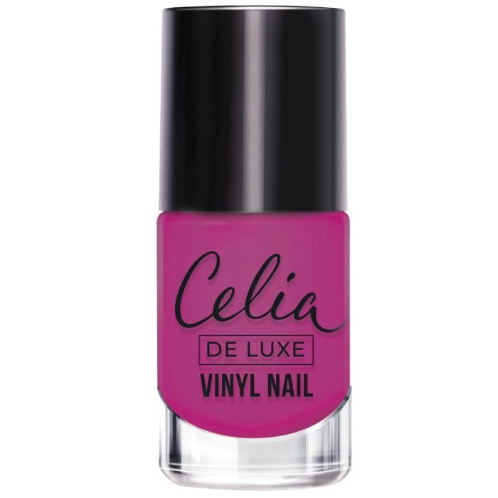 CELIA Vinyl Nail Lakier winylowy do paznokci 603 10 ml